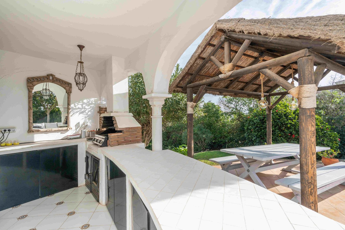 Detached villa for sale in El Chaparral, Mijas Costa Ref R4627885